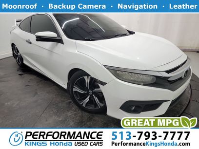 Used 2016 Honda Civic Touring