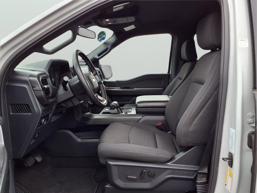 Used 2024 Ford F150 XLT w/ Equipment Group 302A MID AWD/4WD image 15