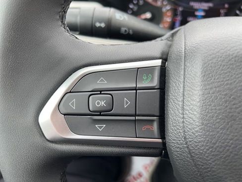 Certified 2025 Jeep Compass Limited AWD/4WD image 20