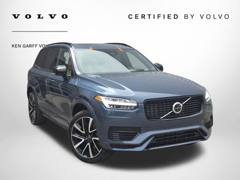 Used 2023 Volvo XC90 T8 Ultimate AWD/4WD image 1