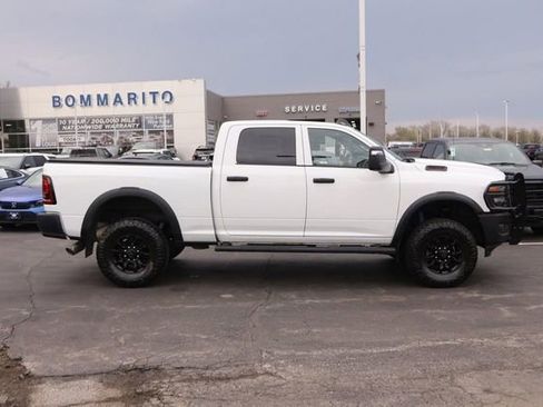 Used 2025 RAM 2500 Tradesman w/ Power Wagon Package image 6