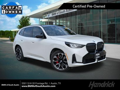 Used 2025 BMW X3 M50 w/ Premium Package