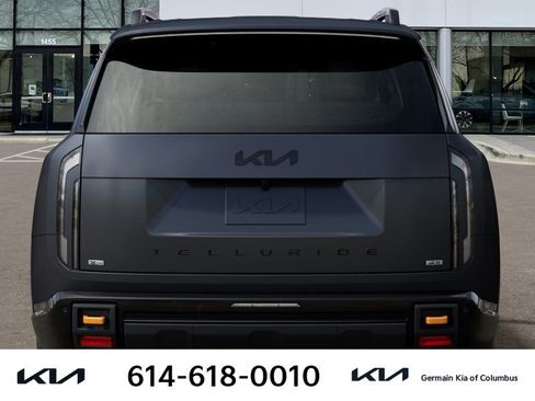 New 2027 Kia Telluride SX Prestige X-Pro AWD/4WD image 16