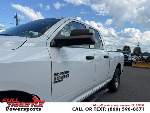 Used 2022 RAM 1500 Tradesman w/ Protection Group AWD/4WD image 5