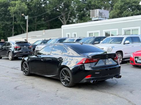 Used 2015 Lexus IS 250 AWD w/ F-Sport Package image 3