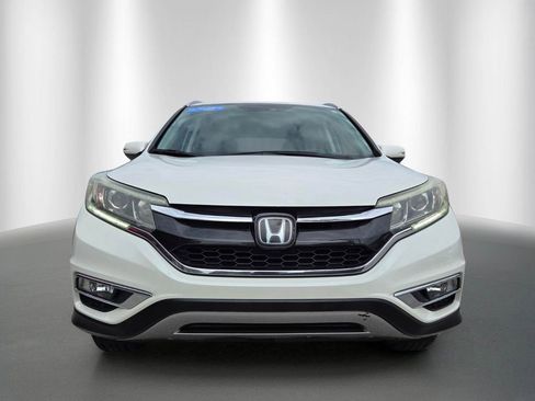 Used 2016 Honda CR-V Touring image 8
