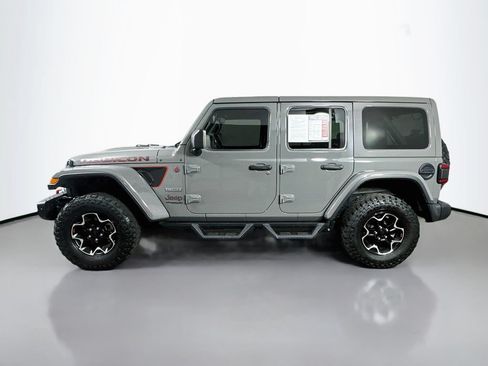 Used 2020 Jeep Wrangler Unlimited Rubicon w/ Quick Order Package 28Y Recon AWD/4WD image 5