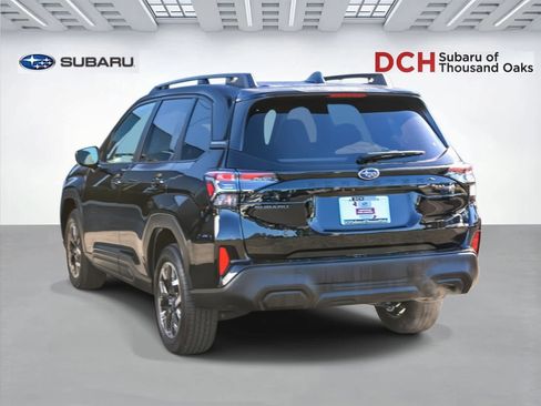 Certified 2025 Subaru Forester Premium w/ Convenience Package #1 AWD/4WD image 6