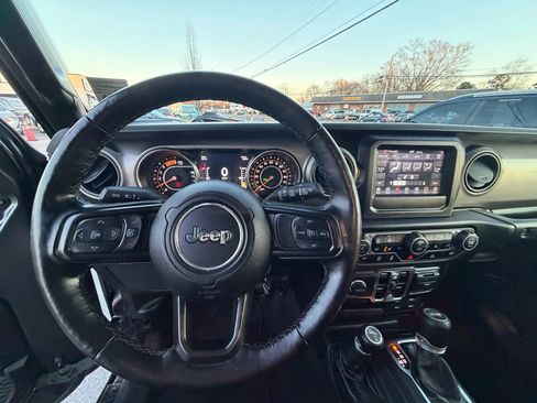Used 2021 Jeep Wrangler Unlimited Sport image 26