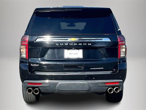 Certified 2022 Chevrolet Suburban Premier image 7