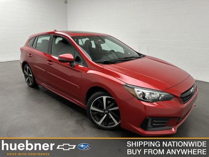Used 2022 Subaru Impreza 2.0i Sport