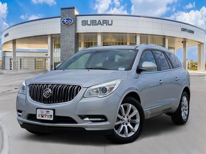 Used 2017 Buick Enclave Premium w/ Experience Buick Package