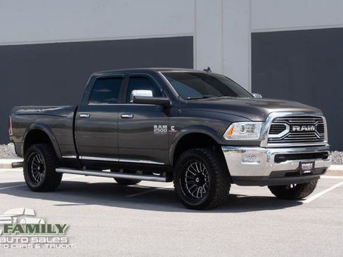 Used 2016 RAM 2500 Limited AWD/4WD image 12