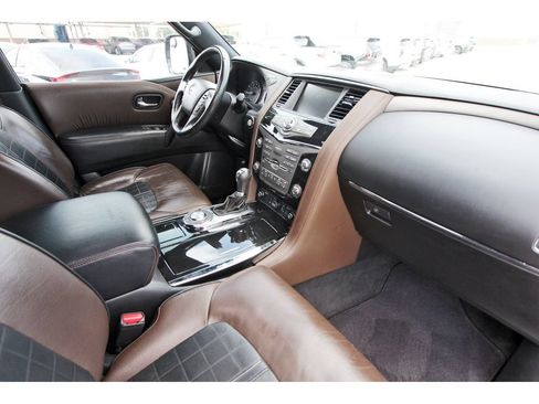 Used 2020 Nissan Armada Platinum w/ Platinum Reserve Package RWD image 32