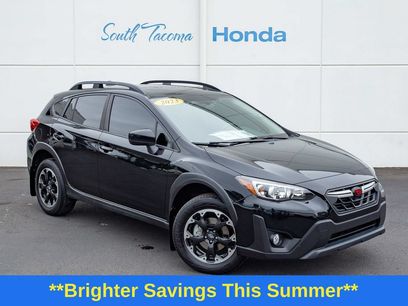 Used 2023 Subaru Crosstrek 2.0i Premium