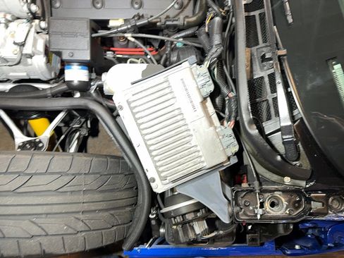 Used 1996 Chevrolet Corvette Coupe image 84