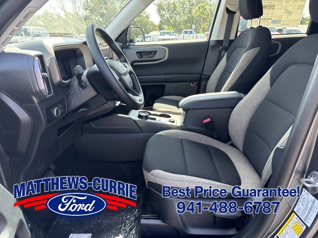 New 2026 Ford Bronco Sport Big Bend AWD/4WD image 9