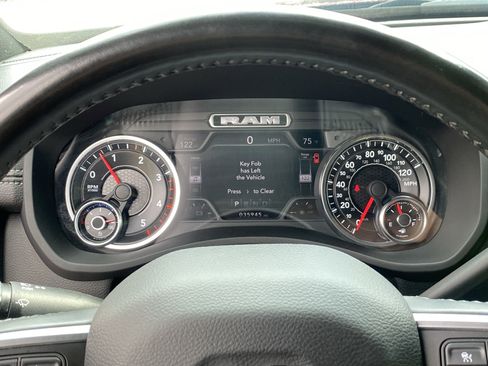 Used 2021 RAM 3500 Laramie image 11