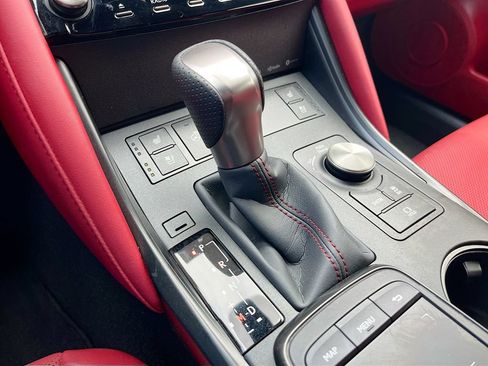 Used 2025 Lexus IS 350 F Sport w/ Navigation Package RWD image 17
