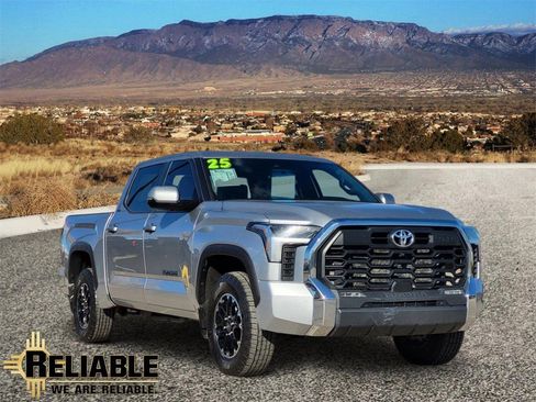 Used 2025 Toyota Tundra SR5 image 1