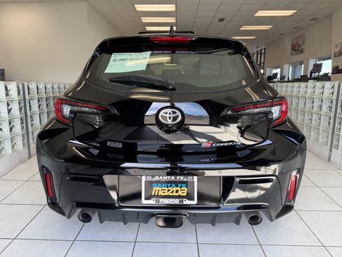 Used 2025 Toyota Corolla GR AWD/4WD image 10