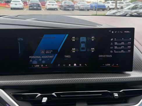 Used 2024 BMW XM AWD/4WD image 27