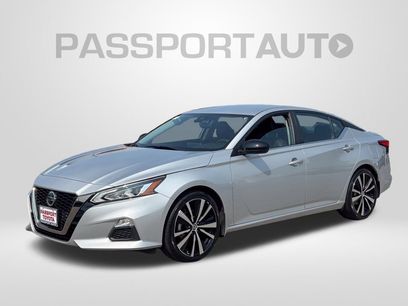 Used 2022 Nissan Altima 2.5 SR