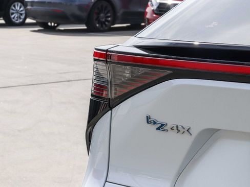 Certified 2024 Toyota bZ4X XLE w/ Weather Package image 8