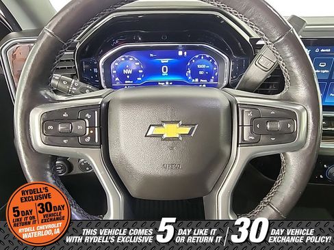 Certified 2022 Chevrolet Silverado 1500 LT image 21