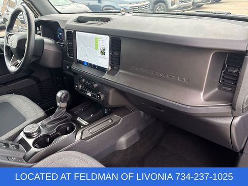 Used 2025 Ford Bronco Big Bend image 28