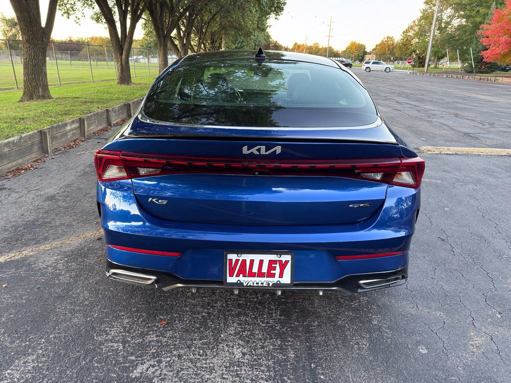 Used 2022 Kia K5 GT-Line w/ GT-Line Awd Premium Package image 8