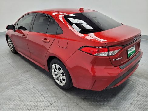 Used 2020 Toyota Corolla LE w/ Carpet Mat Package (TMS) FWD image 3