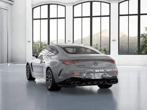 New 2026 Mercedes-Benz CLE 53 AMG 4MATIC Coupe image 27