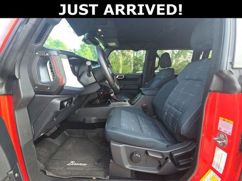 Used 2024 Ford Bronco Heritage Edition image 8