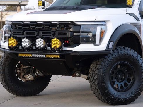 Used 2024 Ford F150 Raptor w/ Equipment Group 803A Raptor R image 9