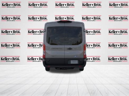 New 2026 Ford Transit 350 XLT AWD/4WD image 6