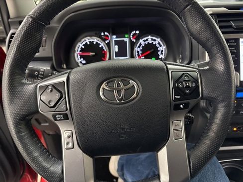 Certified 2023 Toyota 4Runner Limited image 24