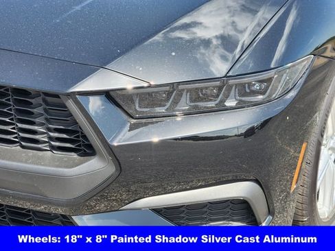 New 2026 Ford Mustang Coupe RWD image 8