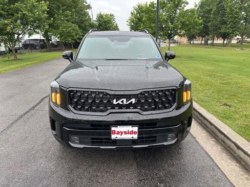 Used 2024 Kia Telluride SX Prestige X-Line AWD/4WD image 4