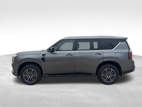 New 2026 Nissan Armada SL w/ Captain's Chari Seat Package image 6