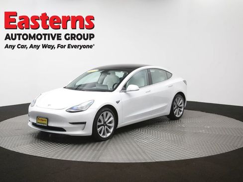Used 2019 Tesla Model 3 Long Range AWD/4WD image 49