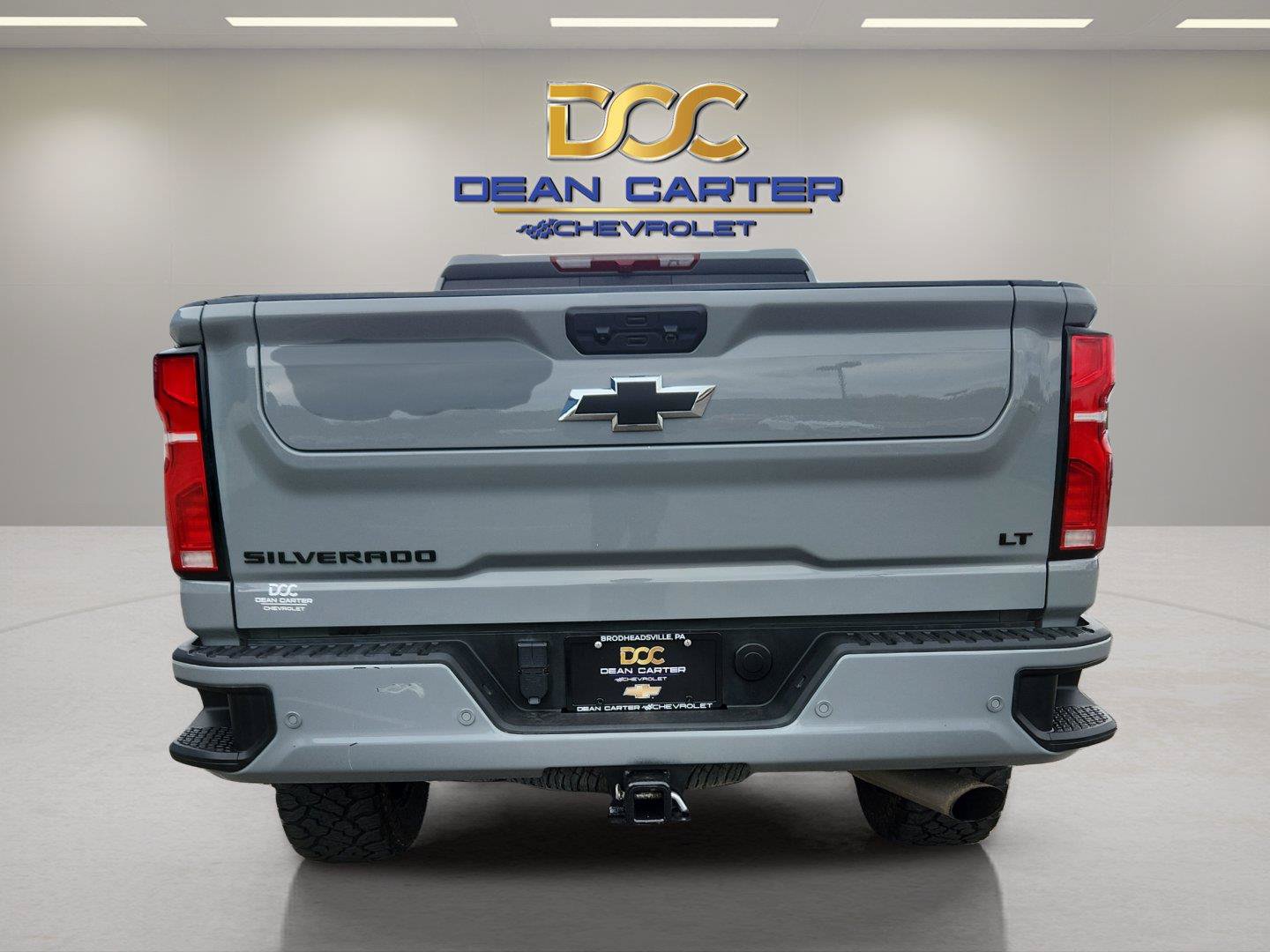 Used 2024 Chevrolet Silverado 2500 LT w/ Z71 Sport Edition AWD/4WD image 4