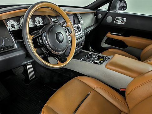 Used 2018 Rolls-Royce Wraith RWD image 15