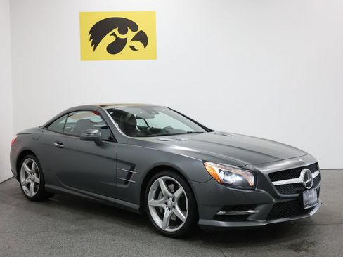 Used 2013 Mercedes-Benz SL 550 image 6