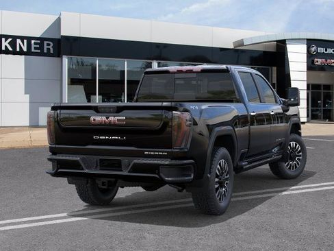 New 2026 GMC Sierra 2500 Denali Ultimate AWD/4WD image 25