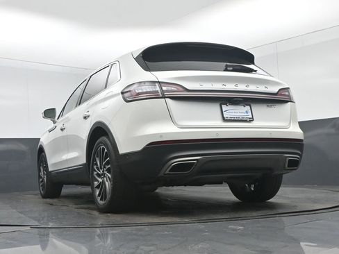 Used 2020 Lincoln Nautilus Reserve w/ Equipment Group 201A image 63