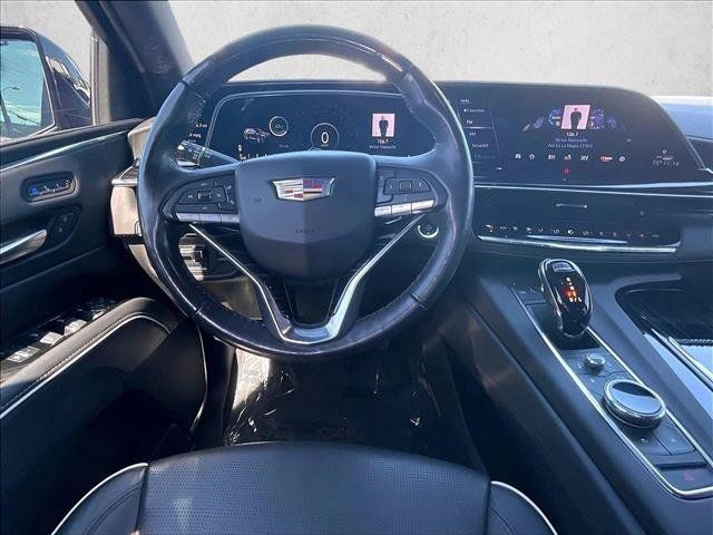 Used 2023 Cadillac Escalade Sport AWD/4WD image 7