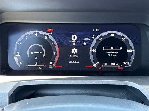 New 2026 Toyota 4Runner TRD Sport Premium AWD/4WD image 32