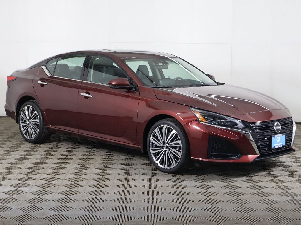 Used 2023 Nissan Altima 2.5 SL AWD/4WD image 55