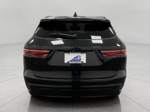 Used 2023 Jaguar F-PACE S AWD/4WD image 5